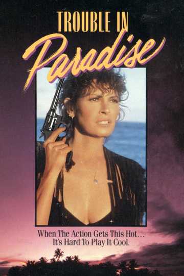 Trouble in Paradise Poster