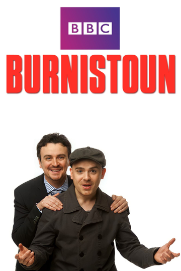 Burnistoun Poster