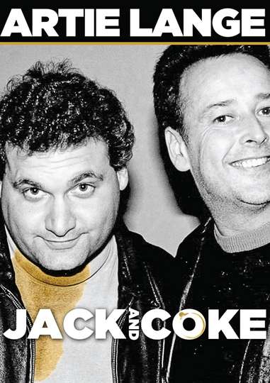 Artie Lange Jack and Coke