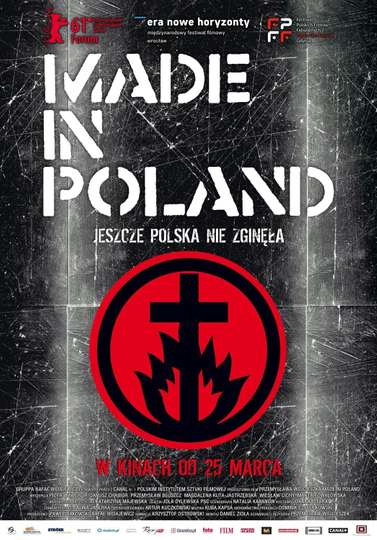Made in Poland Poster