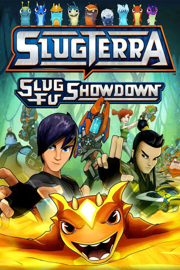 Slugterra: Slug Fu Showdown