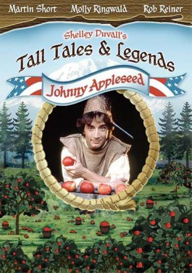 Johnny Appleseed Poster