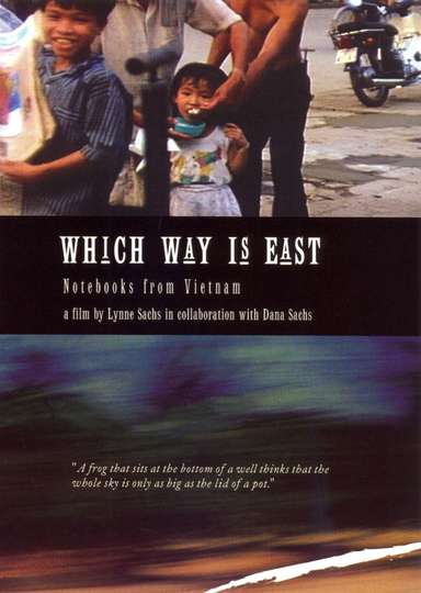 Which Way Is East Notebooks from Vietnam