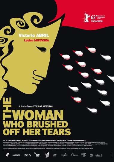 The Woman Who Brushed Off Her Tears Poster