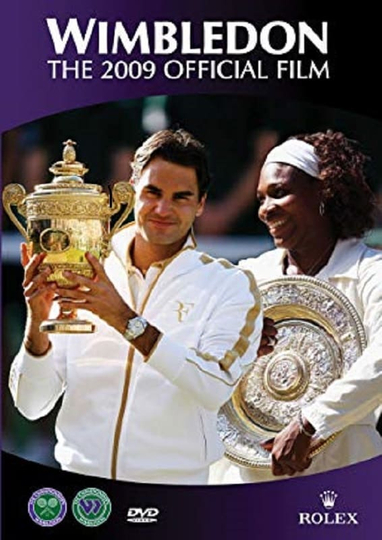 Wimbledon Official Film 2009 Poster