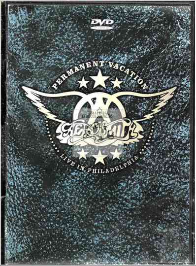 Aerosmith Permanent Vacation  Live In Philadelphia