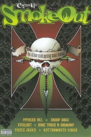 Cypress Hill Smoke Out Poster