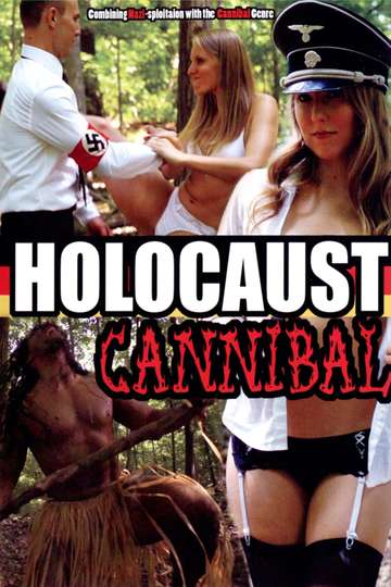 Holocaust Cannibal Poster