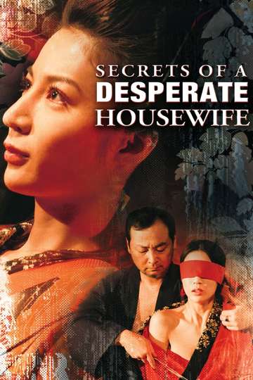 Secrets of a Desperate Housewife Poster
