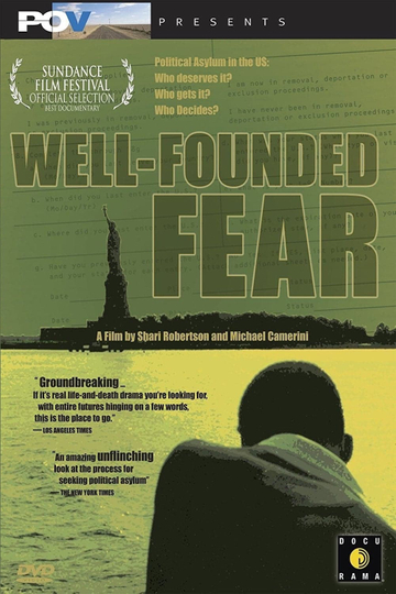 Well-Founded Fear