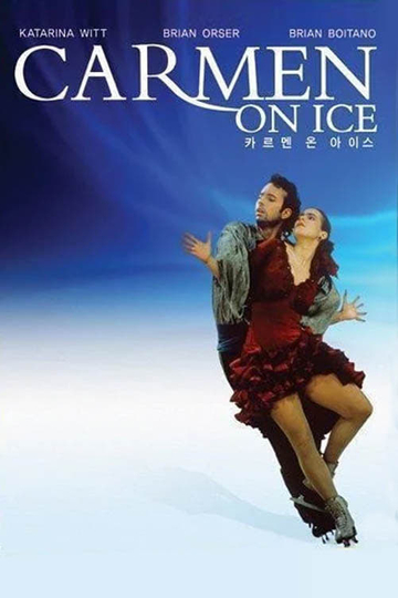 Carmen on Ice Poster