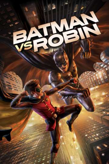 Batman vs. Robin Poster