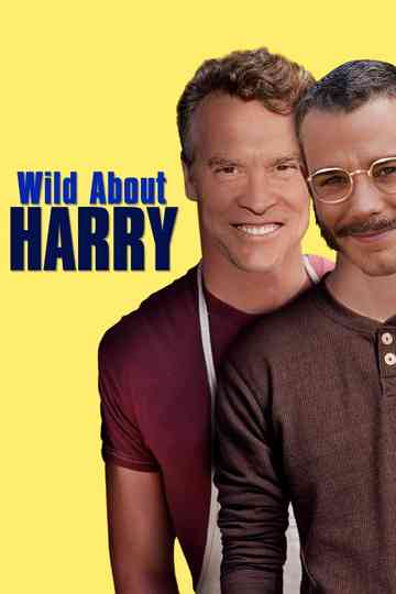 Wild About Harry Poster