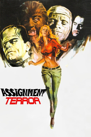 Assignment Terror Poster