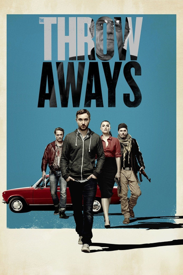 The Throwaways Poster