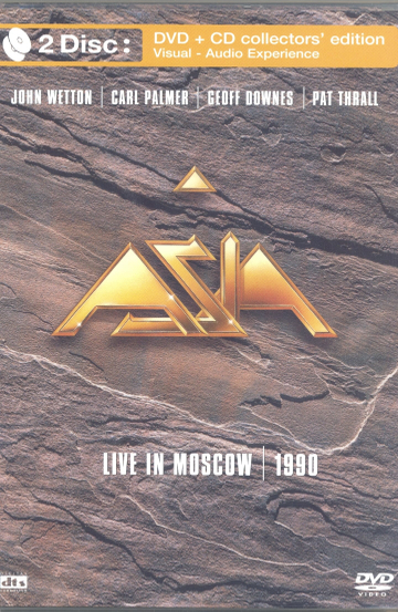 Asia Live in Moscow