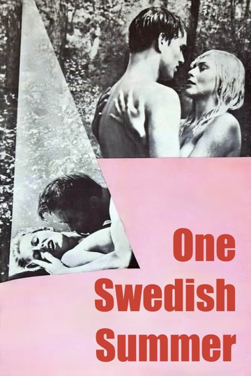 One Swedish Summer Poster