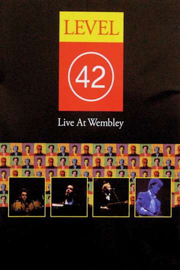 Level 42  Live at Wembley