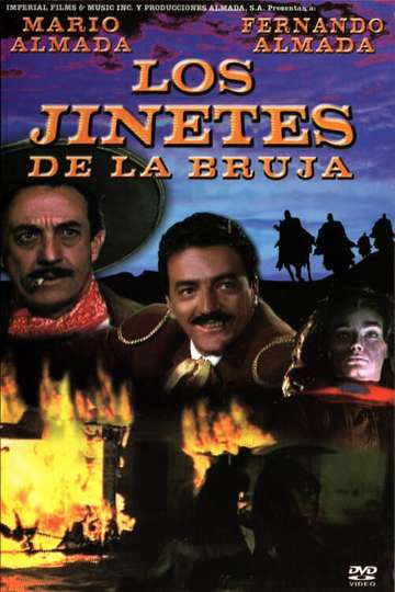 Los jinetes de la bruja (En el viejo Guanajuato) Poster