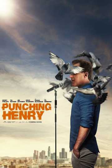 Punching Henry Poster
