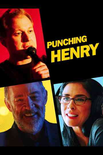Punching Henry Poster