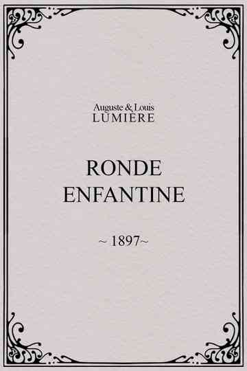 Ronde enfantine