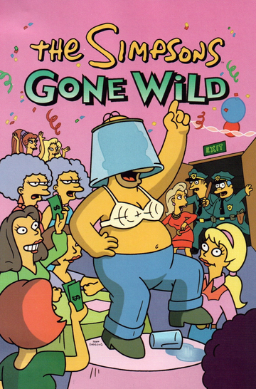 The Simpsons Gone Wild