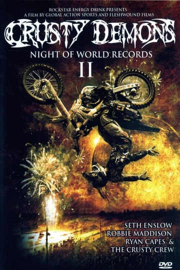 Crusty Demons Night Of World Records II