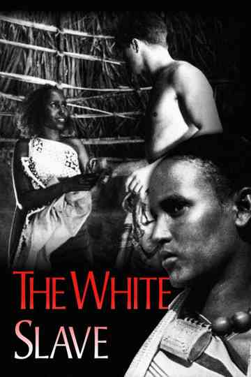 The White Slave Poster