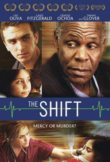 The Shift Poster