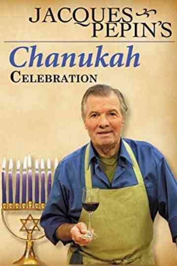 Jacques Pepins Chanukah Celebration Poster