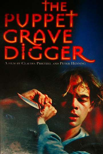 The Puppet Grave Digger Poster