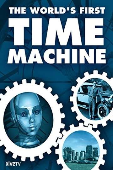 The Worlds First Time Machine Poster