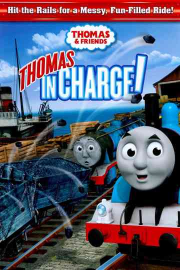 Thomas Friends Thomas in Charge
