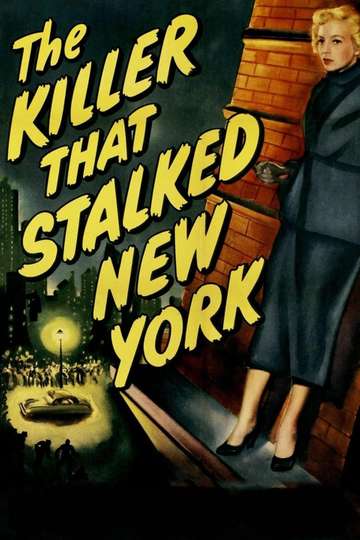 The Killer That Stalked New York Poster