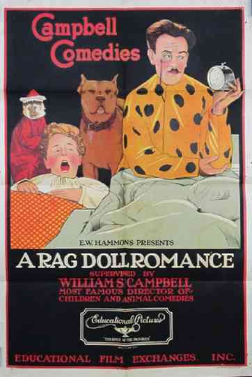A Rag Doll Romance