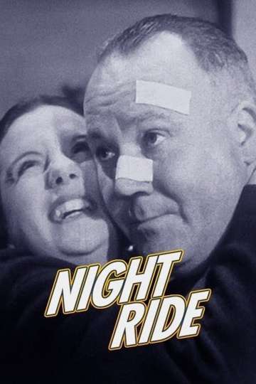 Night Ride Poster
