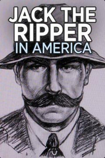 Jack the Ripper in America Poster