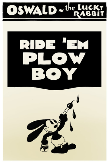 Ride 'Em Plow Boy