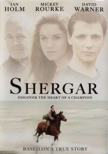 Shergar Poster