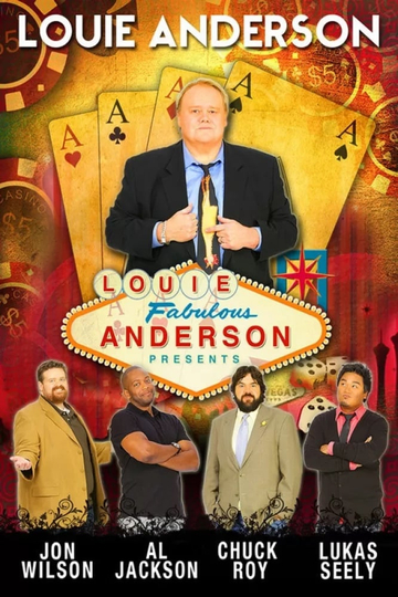 Louie Anderson Presents