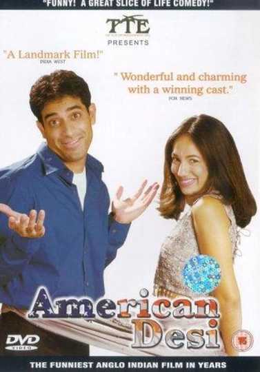 American Desi Poster
