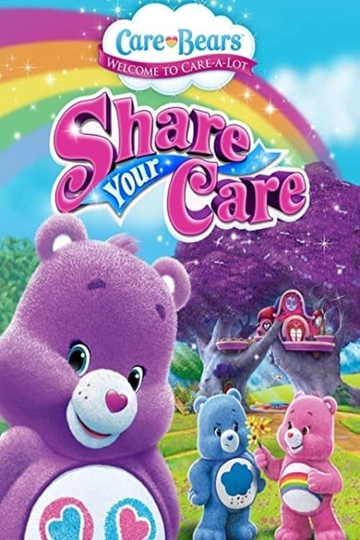 Care Bears Share Your Care