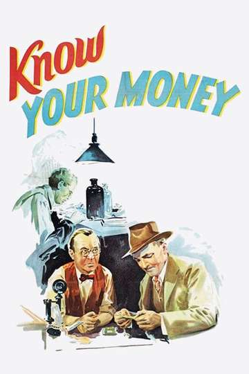 Know Your Money Poster