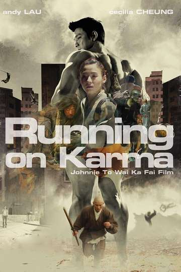 Running on Karma Poster