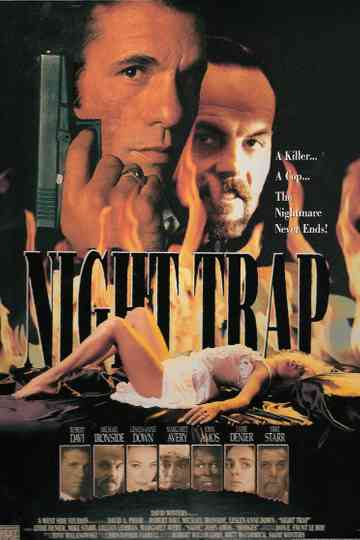 Night Trap Poster