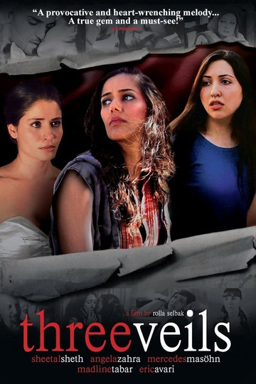 Three Veils Poster