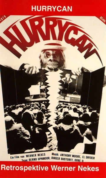 Hurrycan Poster