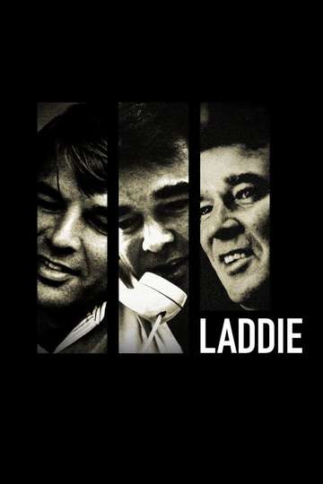 Laddie: The Man Behind the Movies Poster