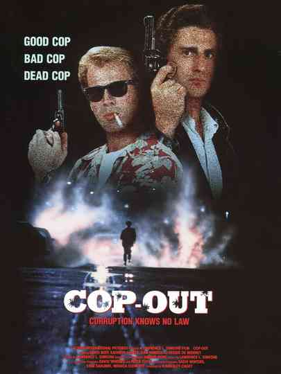Cop-Out Poster